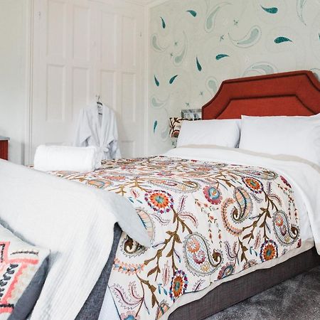 グロスター The Naight House Bed & Breakfast エクステリア 写真
