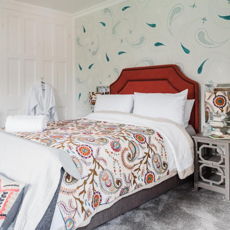 グロスター The Naight House Bed & Breakfast エクステリア 写真