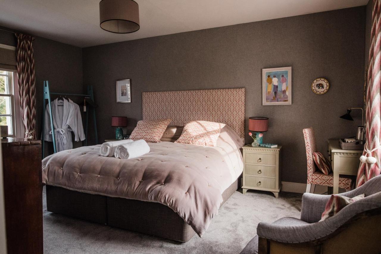 グロスター The Naight House Bed & Breakfast エクステリア 写真